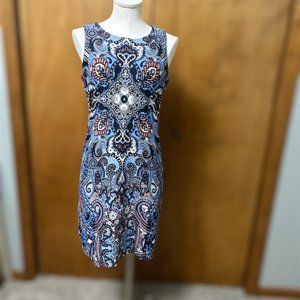 Charter Club by Macys Printed Dress